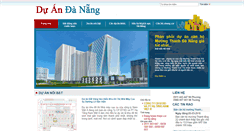 Desktop Screenshot of duandanang.com