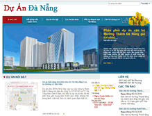 Tablet Screenshot of duandanang.com